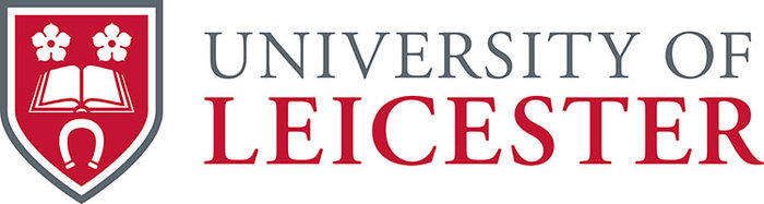 logo University of Leicester