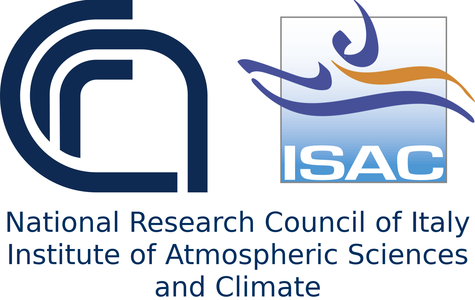 logo ISAC CNR